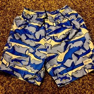 Boys short trunks size 6 joules brand